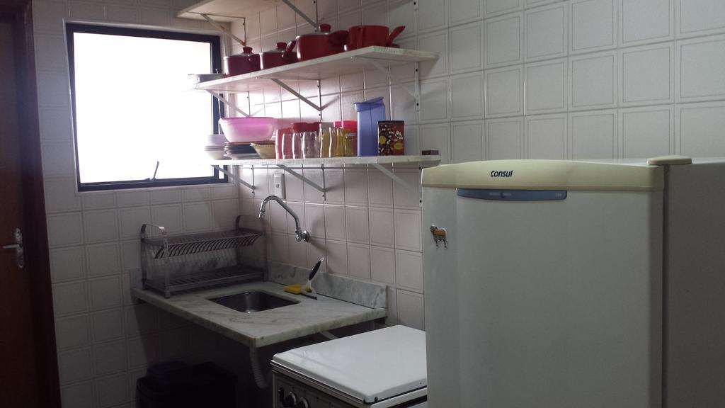 大普拉亚Apartamento Guaica公寓 外观 照片