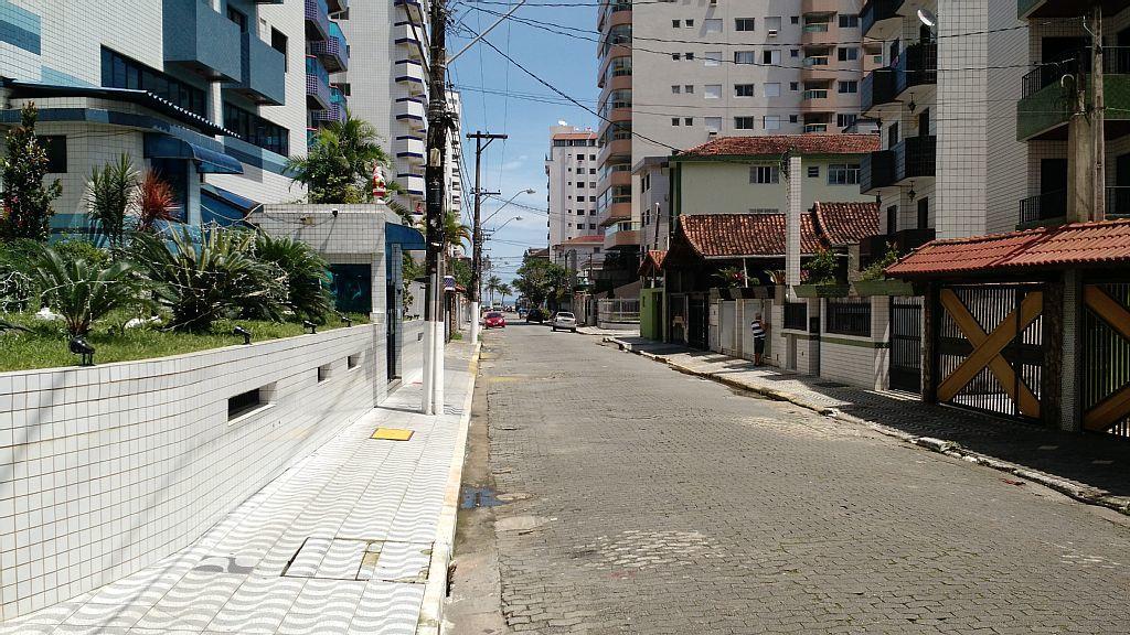 大普拉亚Apartamento Guaica公寓 外观 照片